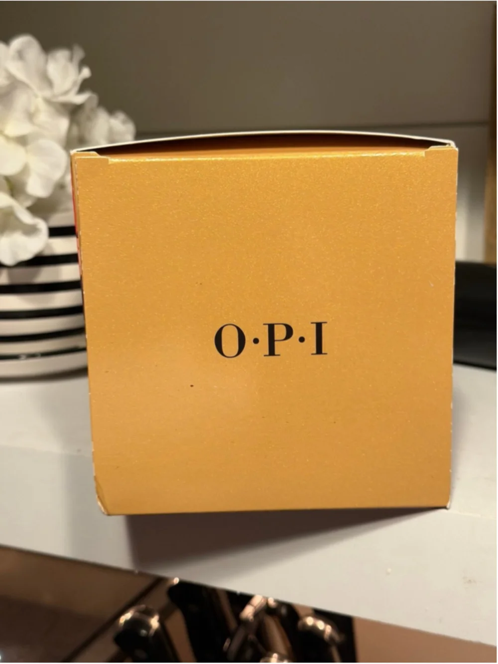 New Opi Fall Into Beauty Mini Nail Lacquer Holiday Pack